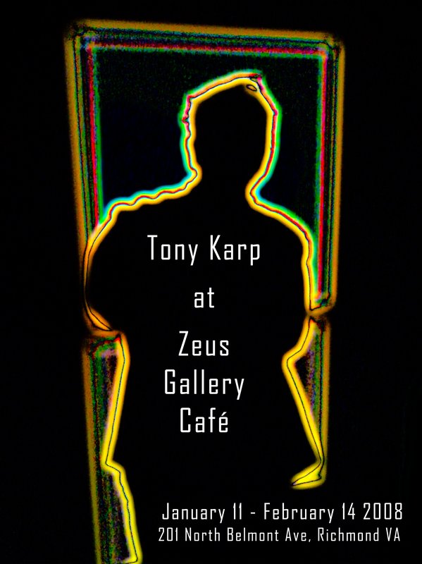 Seamless integration - save the date January 11th - by Tony Karp
